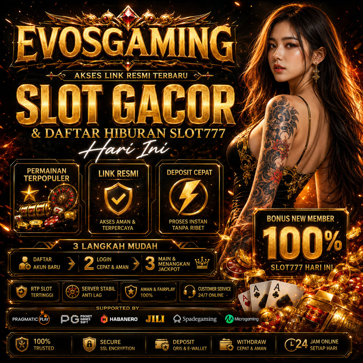 EVOSGAMING